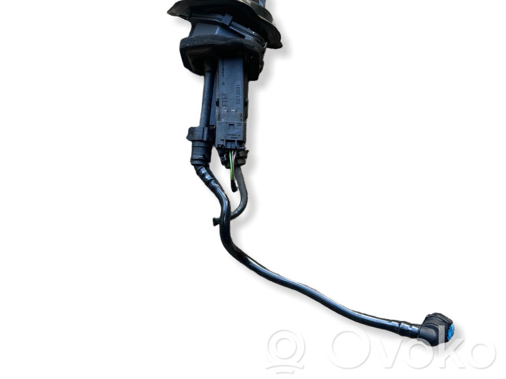 Volvo V60 Pompa della frizione 