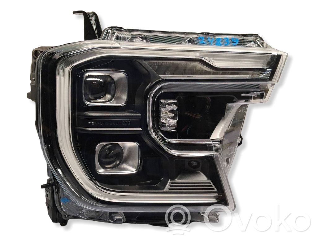 Ford Ranger IV Phare frontale 