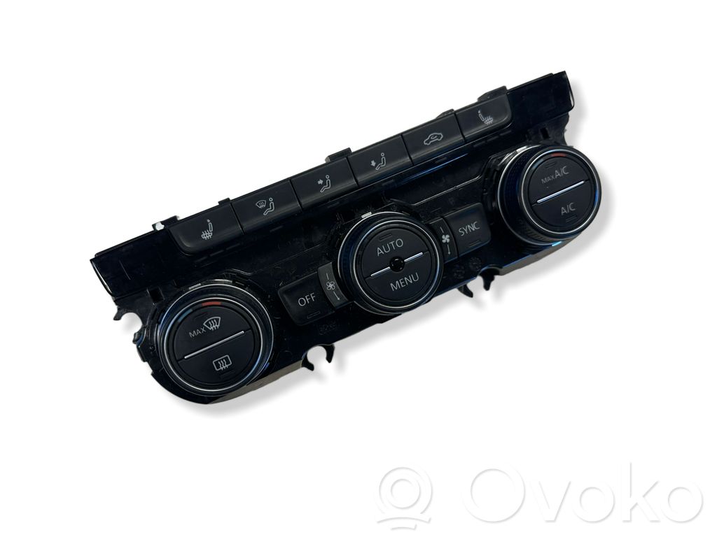 Volkswagen Golf VII Panel klimatyzacji 