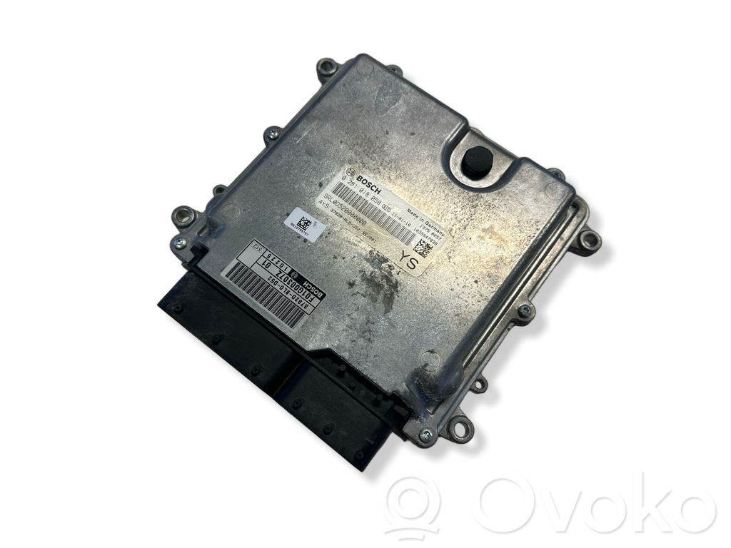 Honda Accord Sterownik / Moduł ECU 