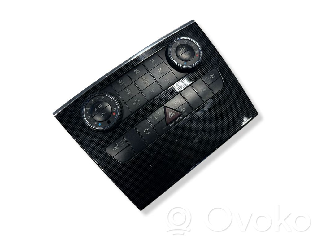 Mercedes-Benz ML W164 Panel klimatyzacji 
