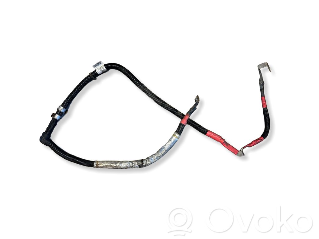 BMW X5 F15 Cable positivo (batería) 