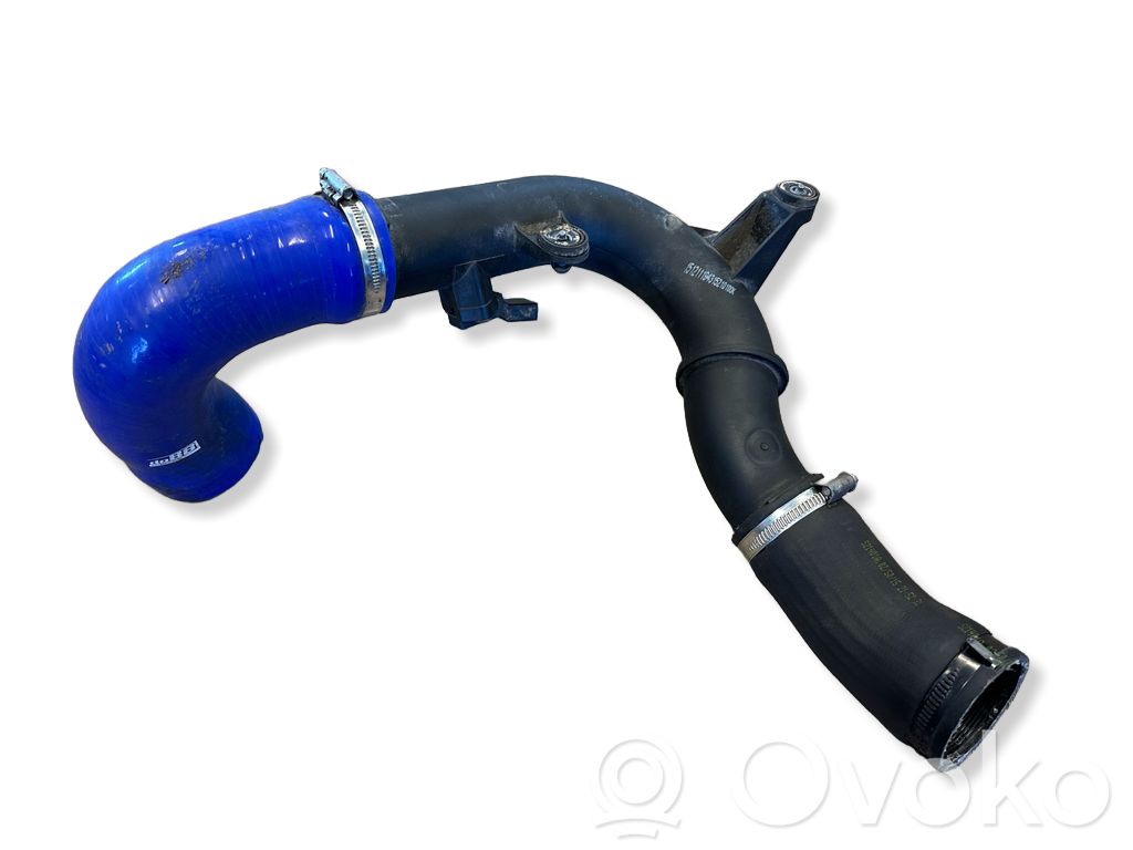 Volkswagen Golf VII Furtun/conductă intercooler 