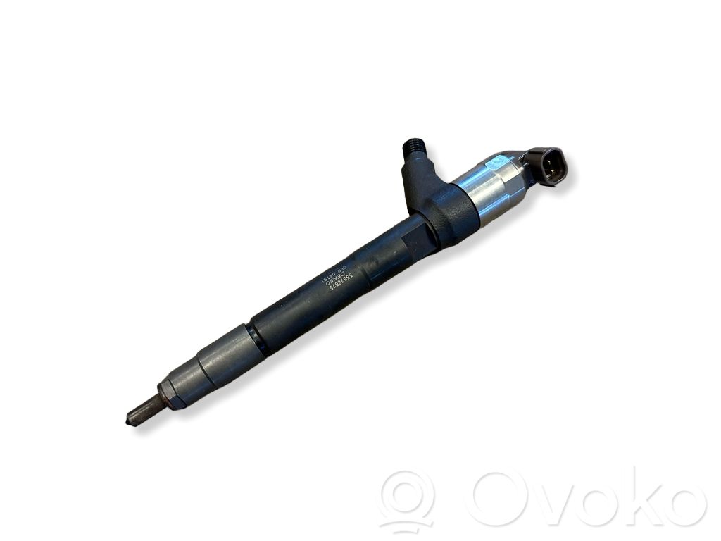 Inyector de combustible   55578075,09R04151