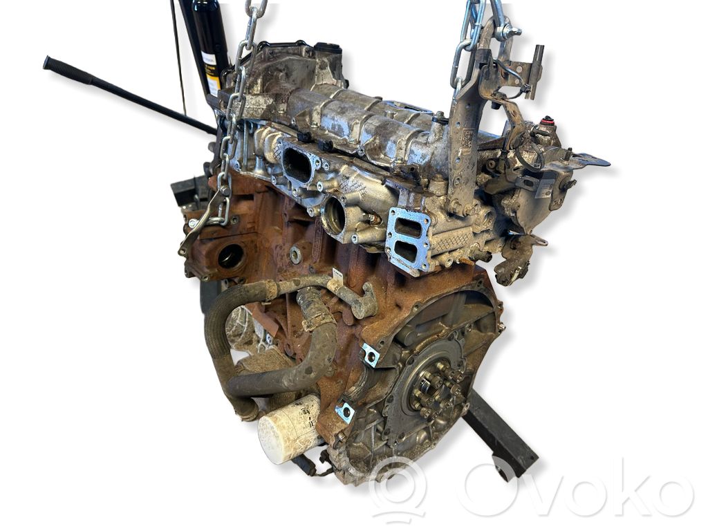 Ford Transit VII Engine 