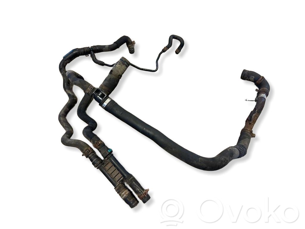 Ford S-MAX Engine coolant pipe/hose 