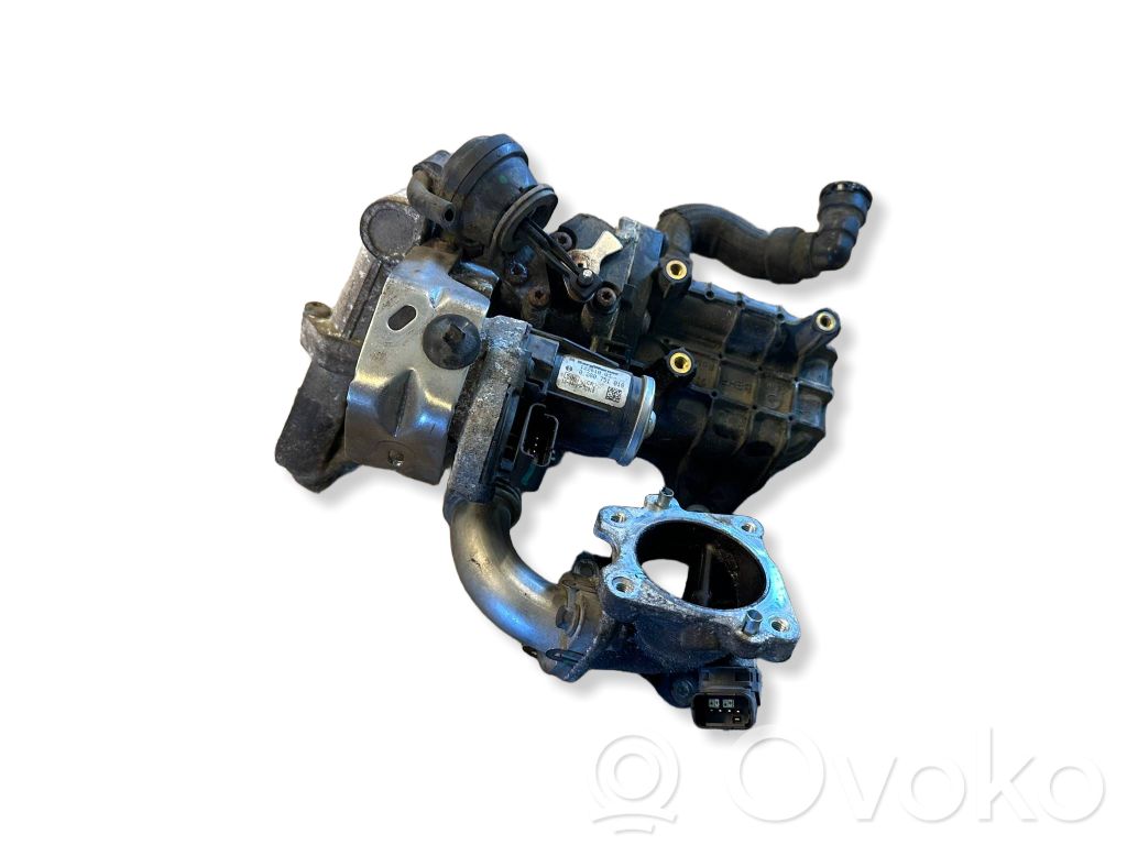 Peugeot Expert Válvula EGR 