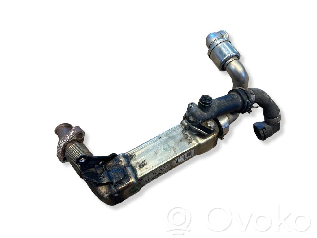 BMW X5 E70 EGR valve cooler 