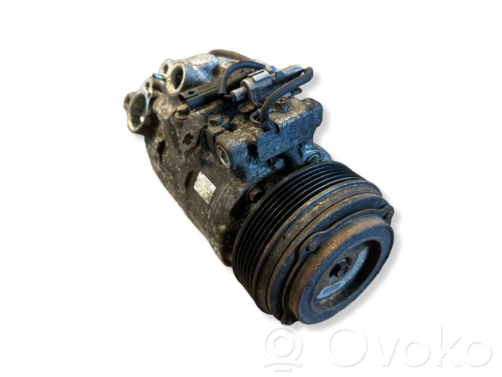 Kompresor / Sprężarka klimatyzacji A/C   6SBU14C,4472601853,R8998008