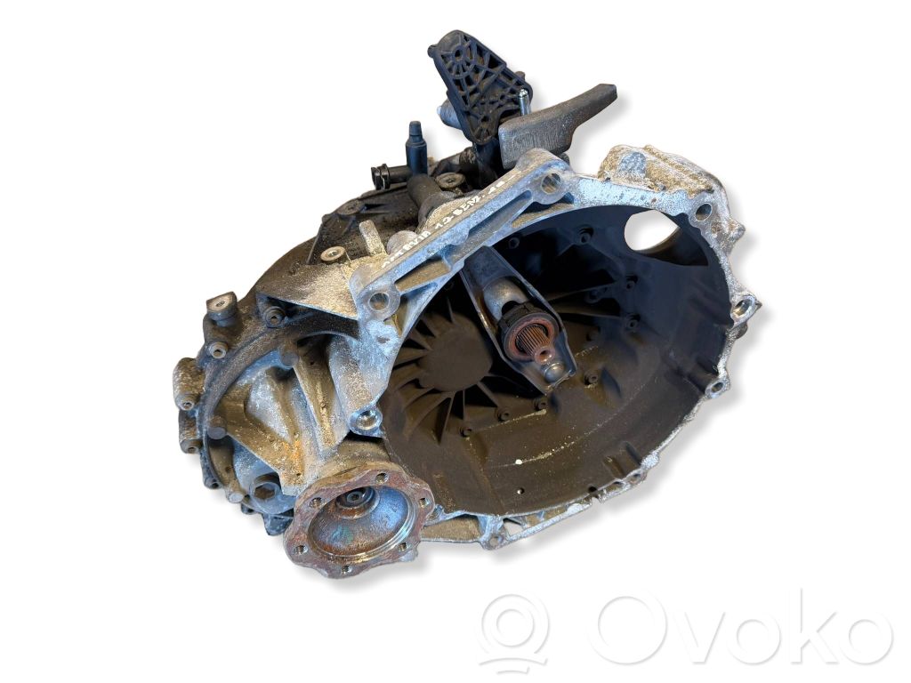 Skoda Octavia Mk3 (5E) Manualna 6-biegowa skrzynia biegów 