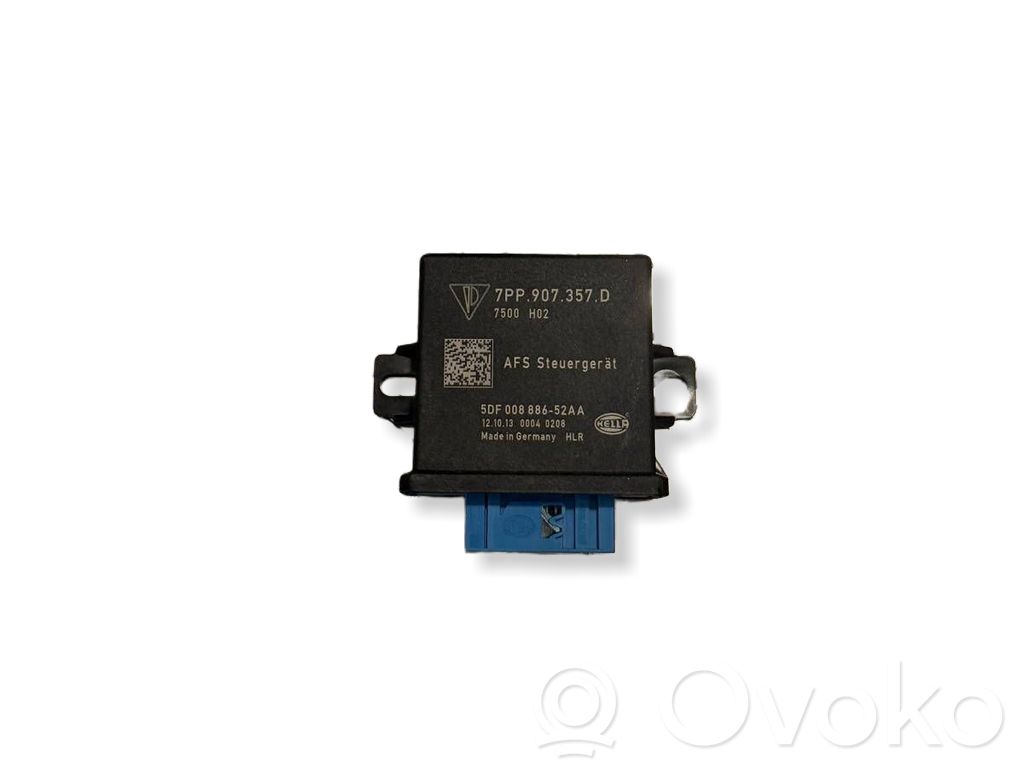 Porsche Panamera (970) Light module LCM 