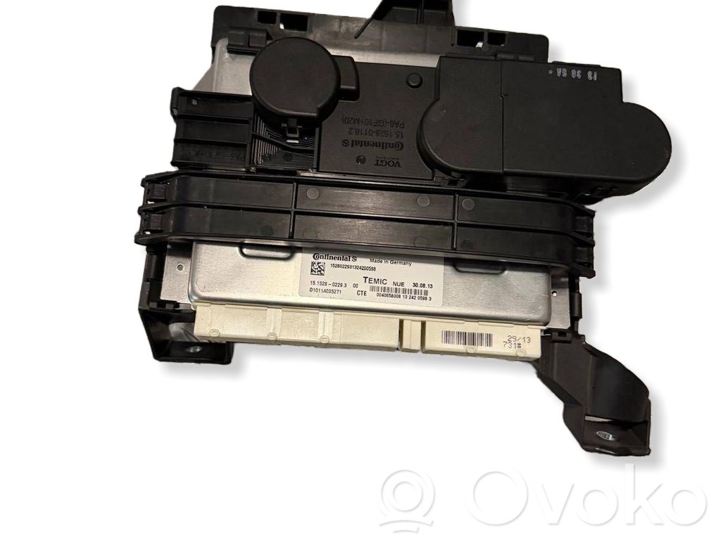 Module de commande suspension   97061815527