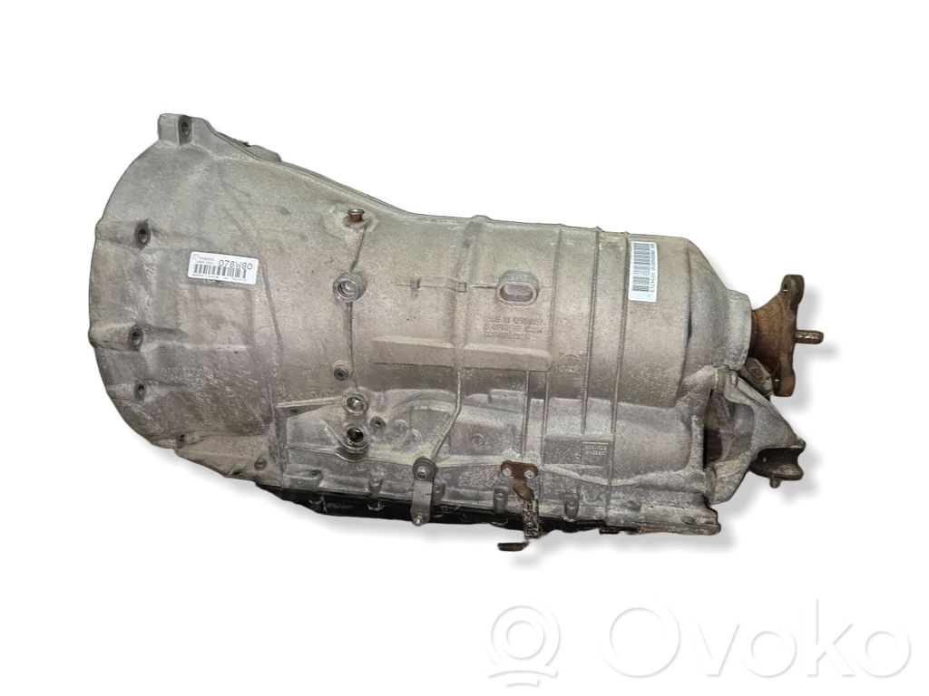 BMW 3 E90 E91 Automatic gearbox 