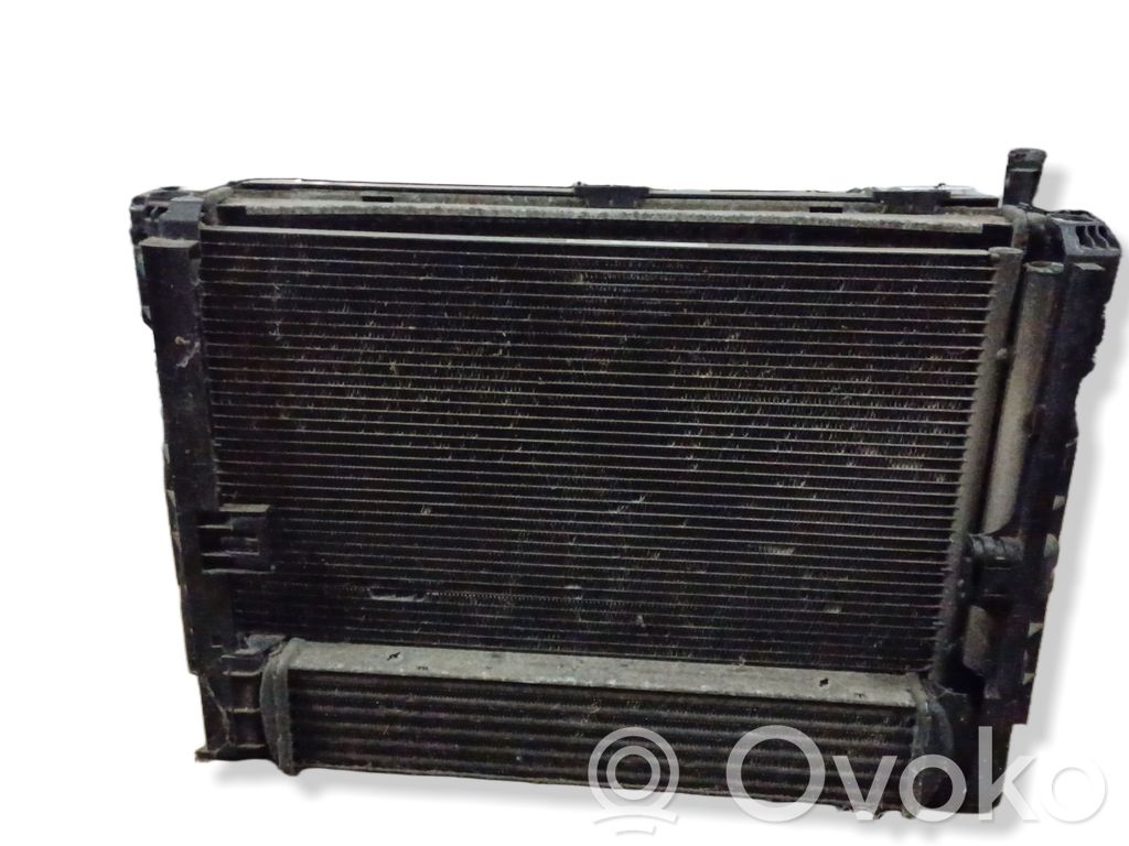 BMW 3 E90 E91 Radiator set 