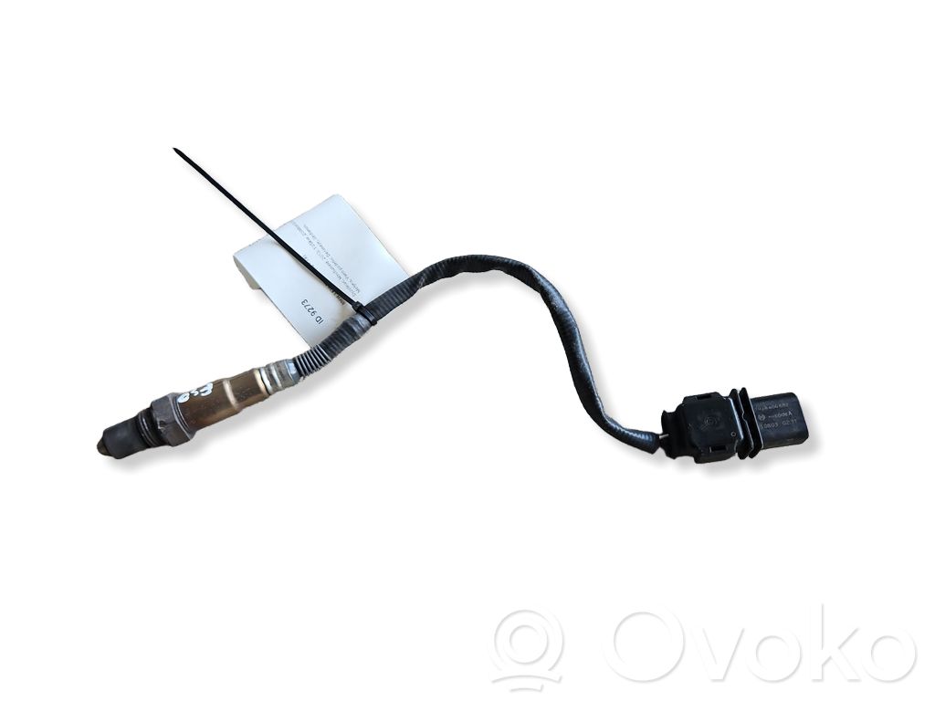 BMW 3 F30 F35 F31 Lambda probe sensor 