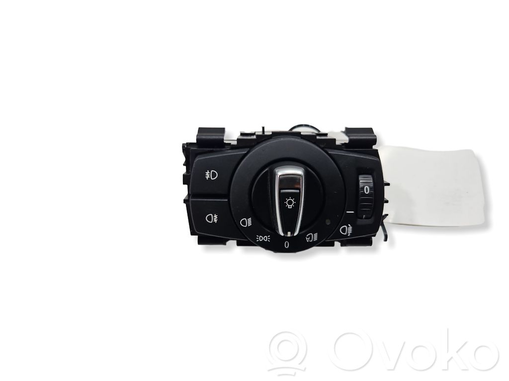 BMW X1 E84 Light switch 