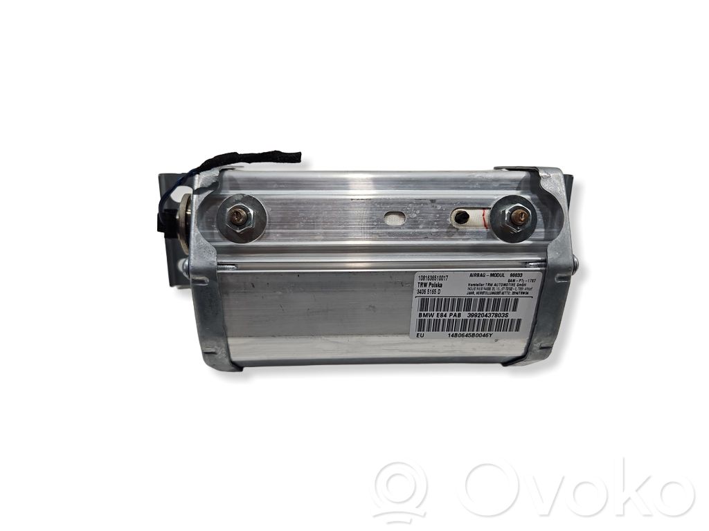 BMW X1 E84 Passenger airbag 