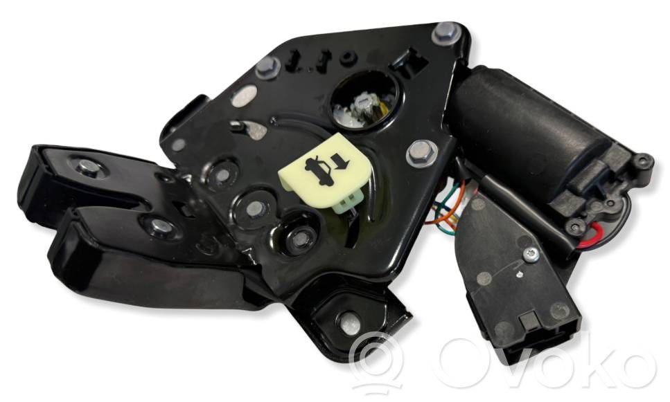 Tailgate/trunk/boot lock/catch/latch   1500604