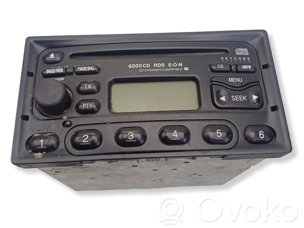 Ford Galaxy Radio/CD/DVD/GPS head unit 