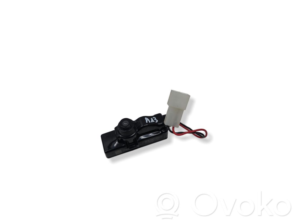 Seat Leon IV Wing mirror camera 