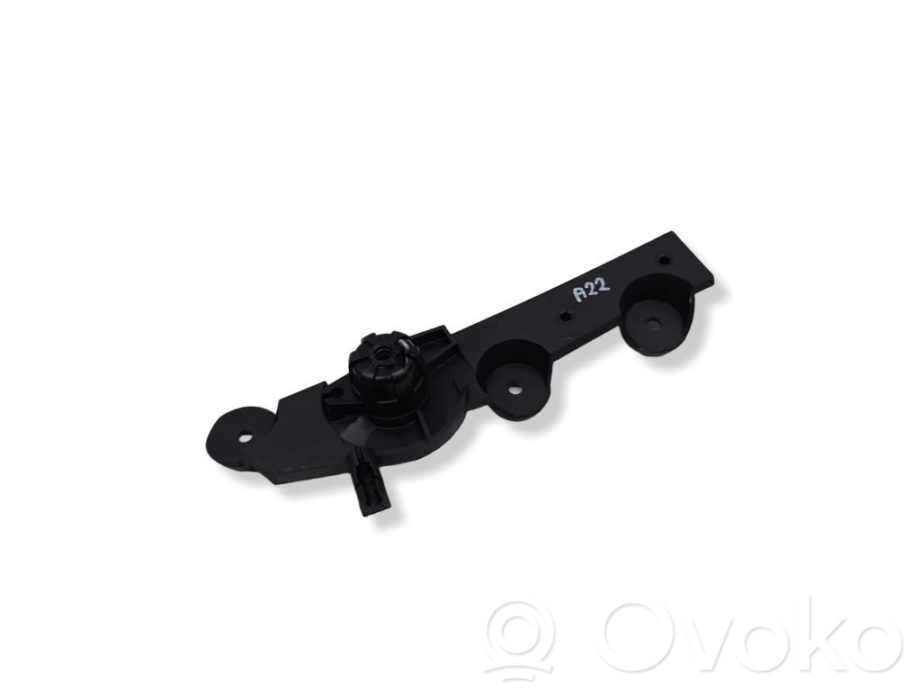 BMW 5 E60 E61 Engine bonnet (hood) release handle 