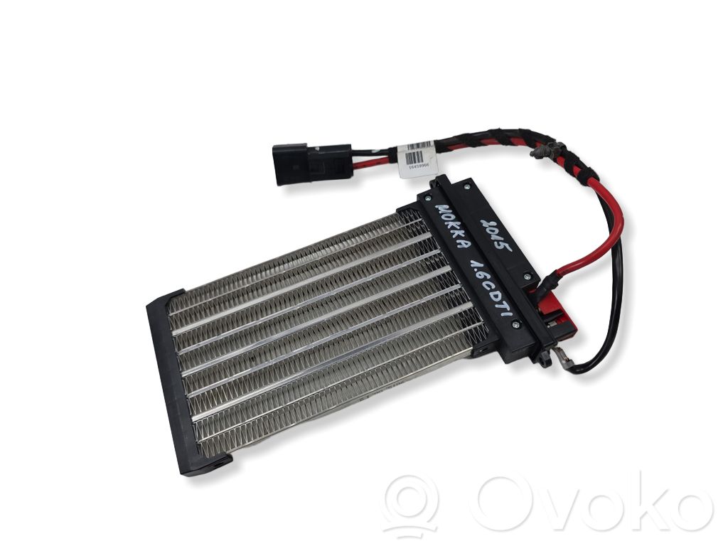 Opel Mokka Radiator aerotermă electrică cabină 