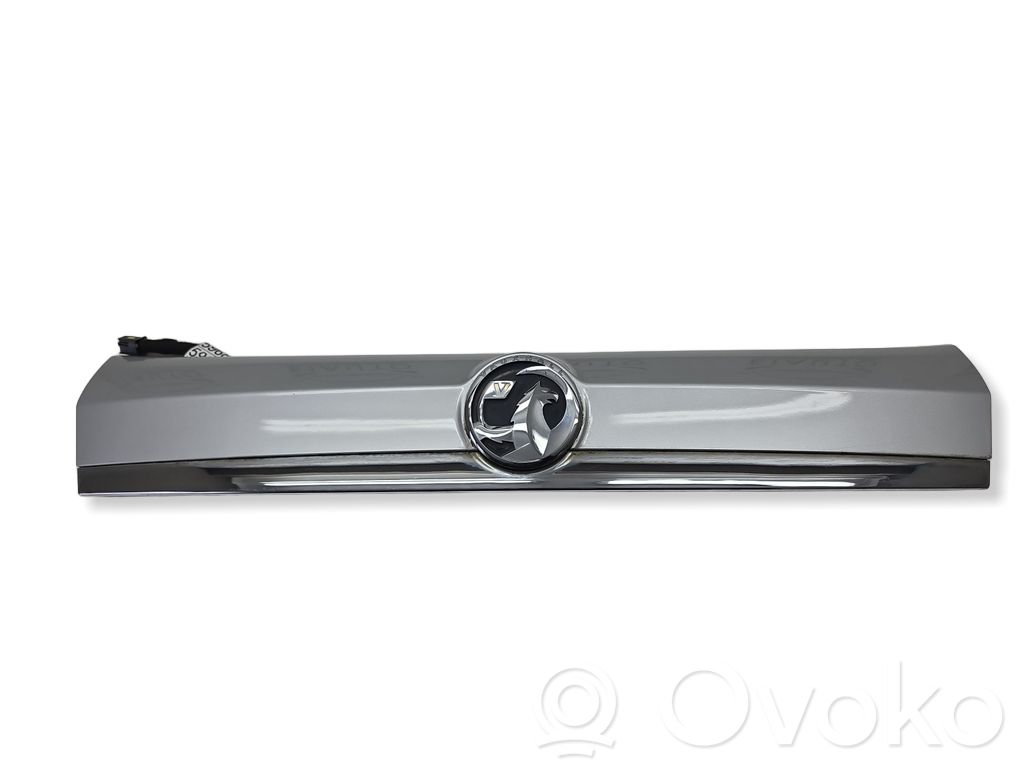 Opel Mokka Lampă număr cu montare pe hayon 