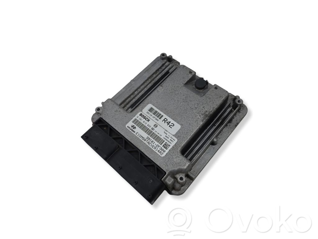 Engine control unit/module   391012F300,0281019026,391162F300