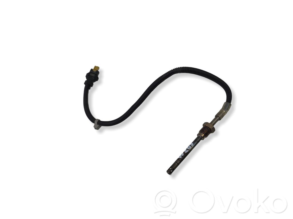 Mercedes-Benz C W205 Exhaust gas temperature sensor 