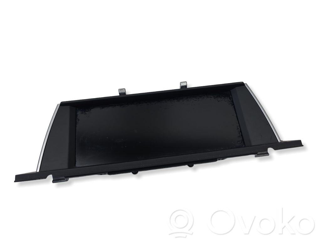 BMW 5 GT F07 Monitor / wyświetlacz / ekran 