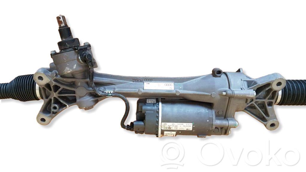 Audi A4 S4 B9 Hammastanko 
