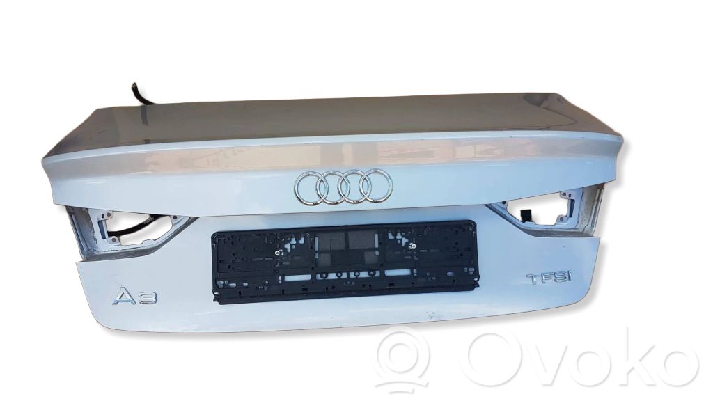 Audi A3 S3 8V Puerta trasera de camión 