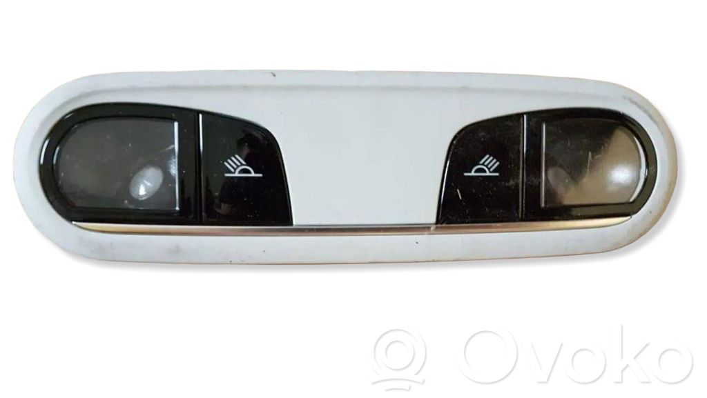 Audi A6 C7 Luz del asiento trasero 