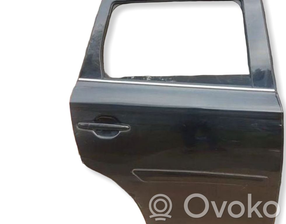 Mitsubishi Outlander Puerta trasera 