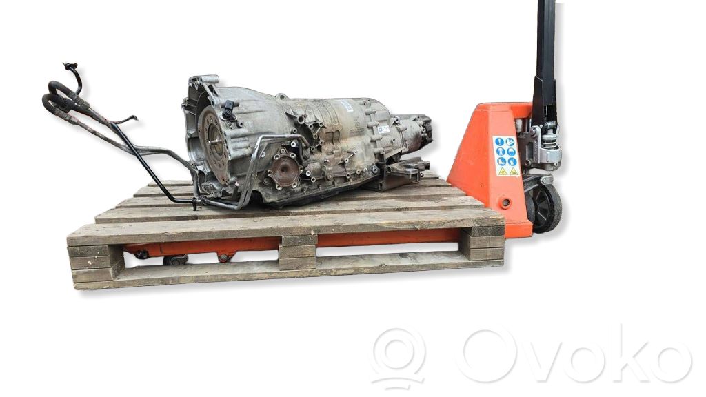 Audi A6 S6 C6 4F Automatic gearbox 