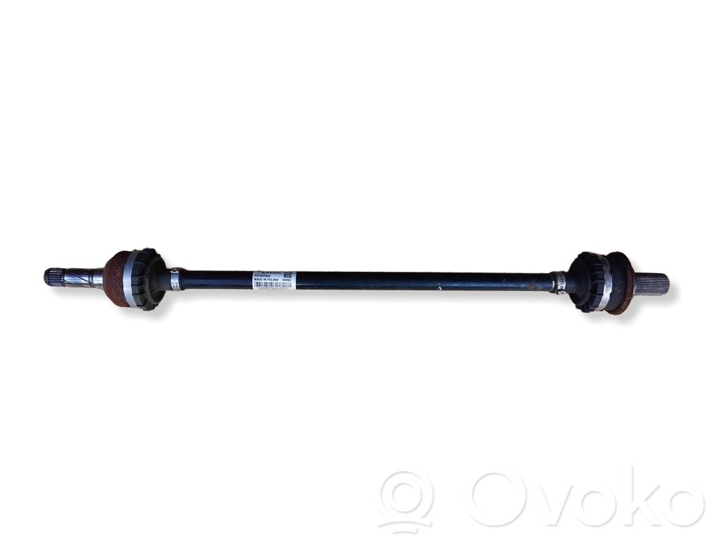 Volvo V60 Albero di trasmissione posteriore 