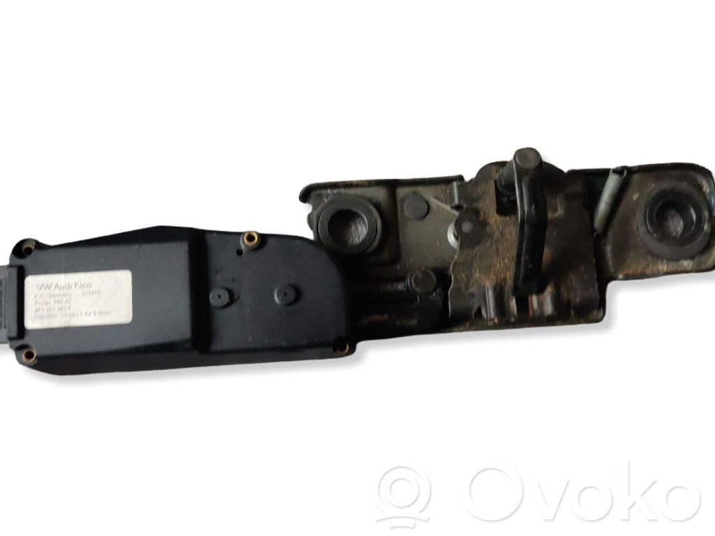 Audi A6 S6 C6 4F Other control units/modules 