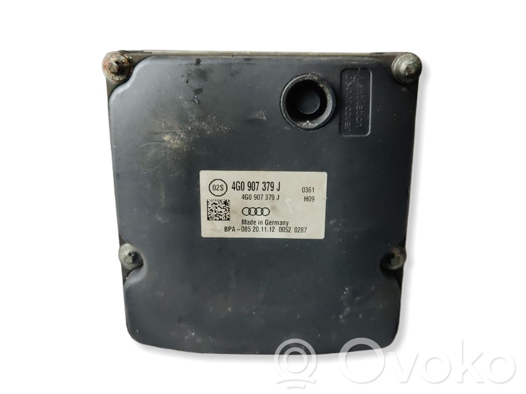ABS bloks   4G0907379J