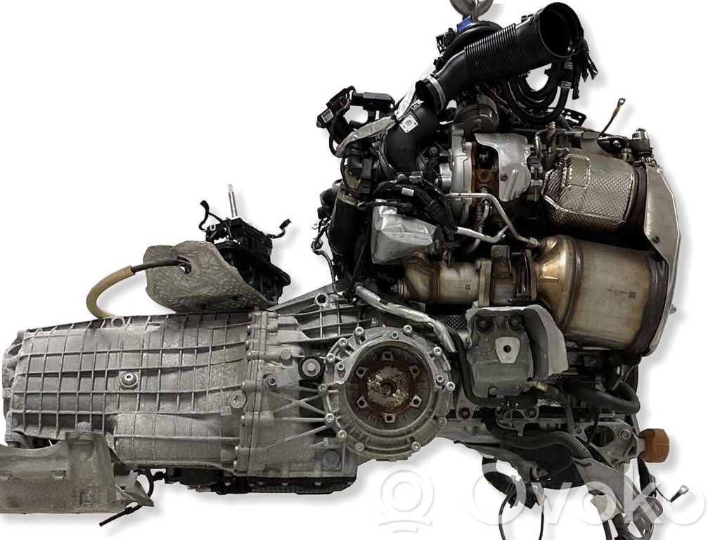 Automatic gearbox   QLX,RLB,0CK