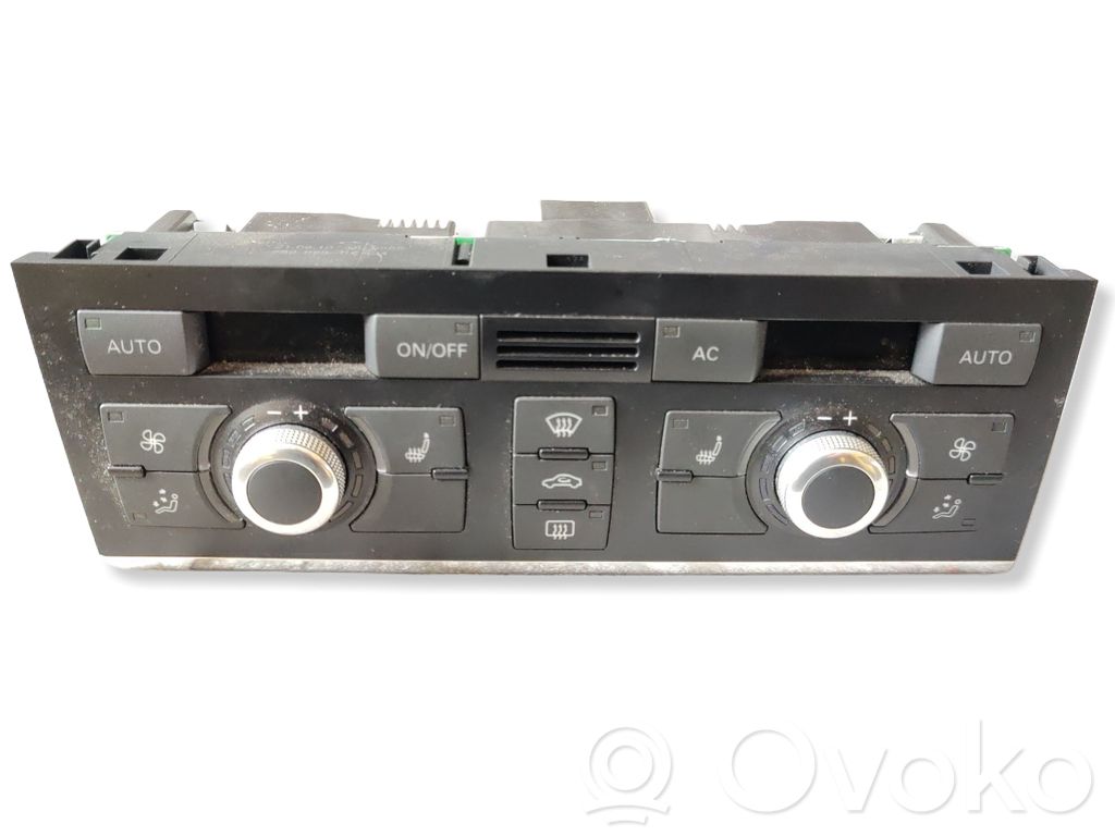 Climate control unit   4F0910043B,0883356,4F1820043AL