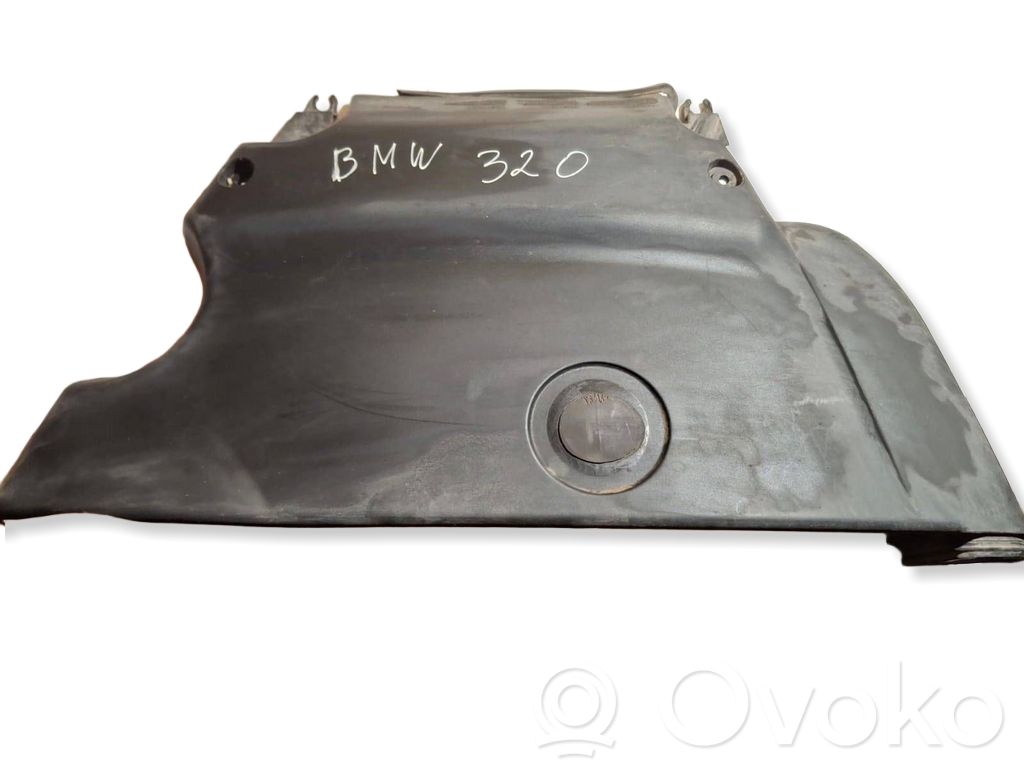BMW 3 E46 Moottorin koppa 