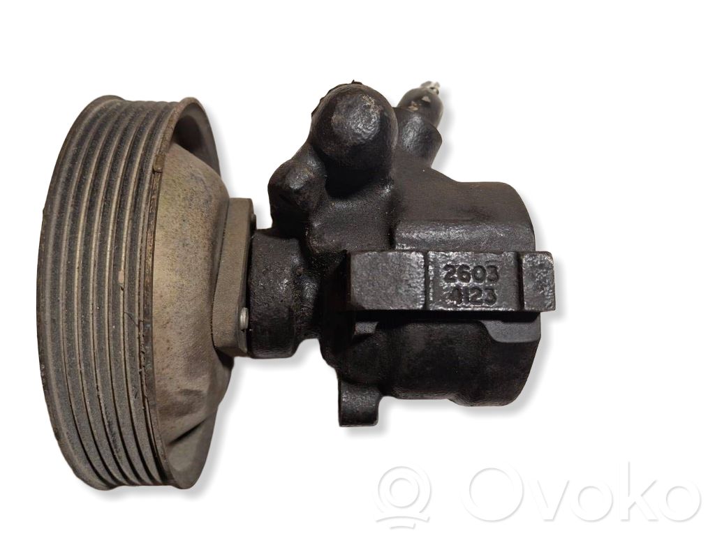 Fiat Bravo - Brava Ohjaustehostimen pumppu 