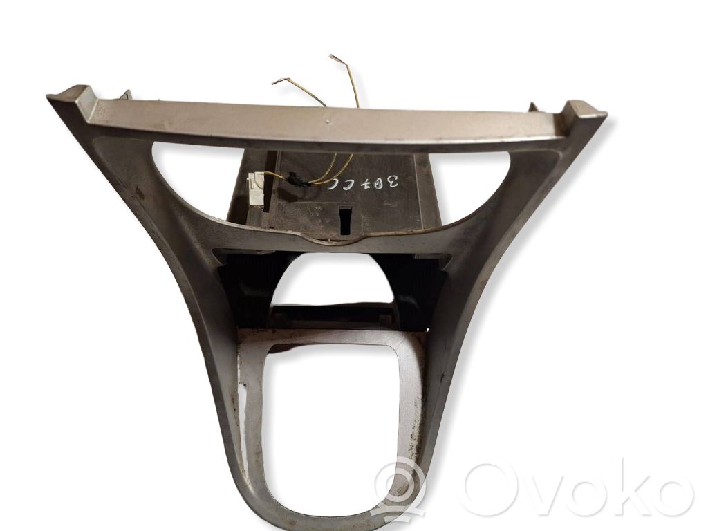 Peugeot 307 CC Other interior part 