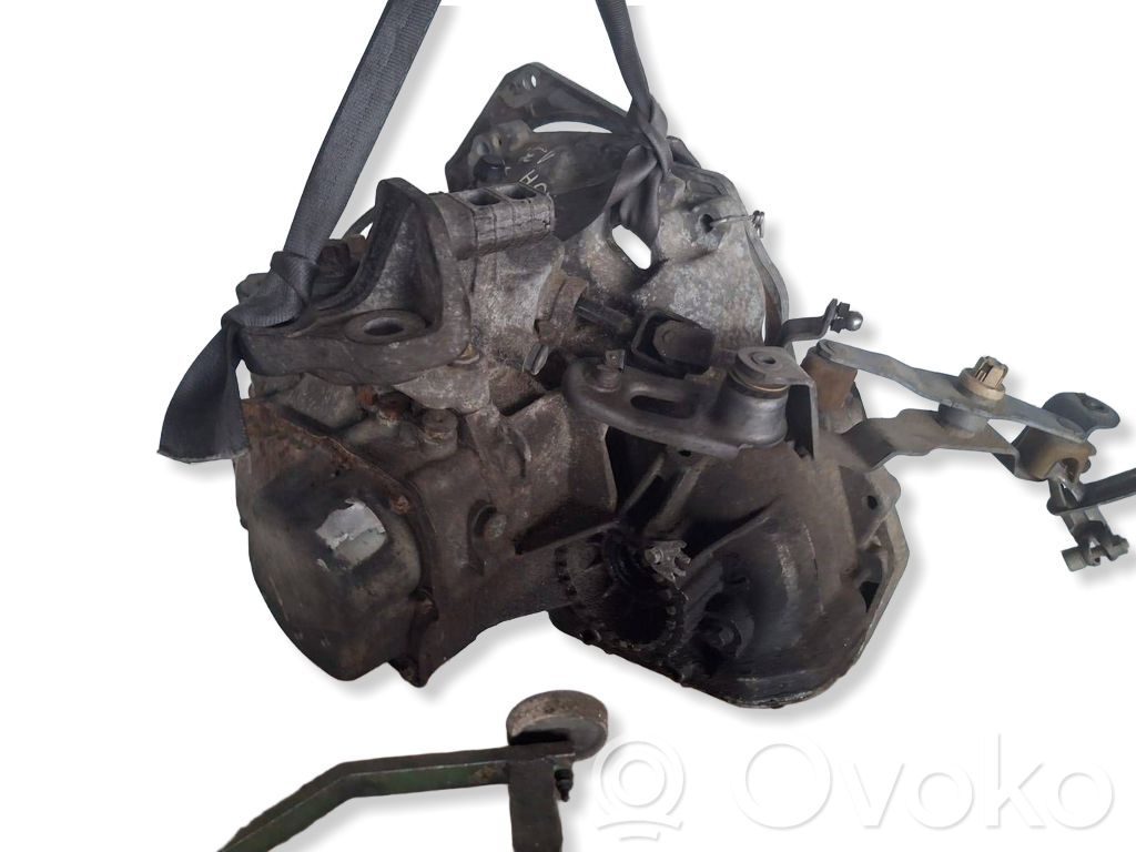 Opel Corsa C Manual 5 speed gearbox 