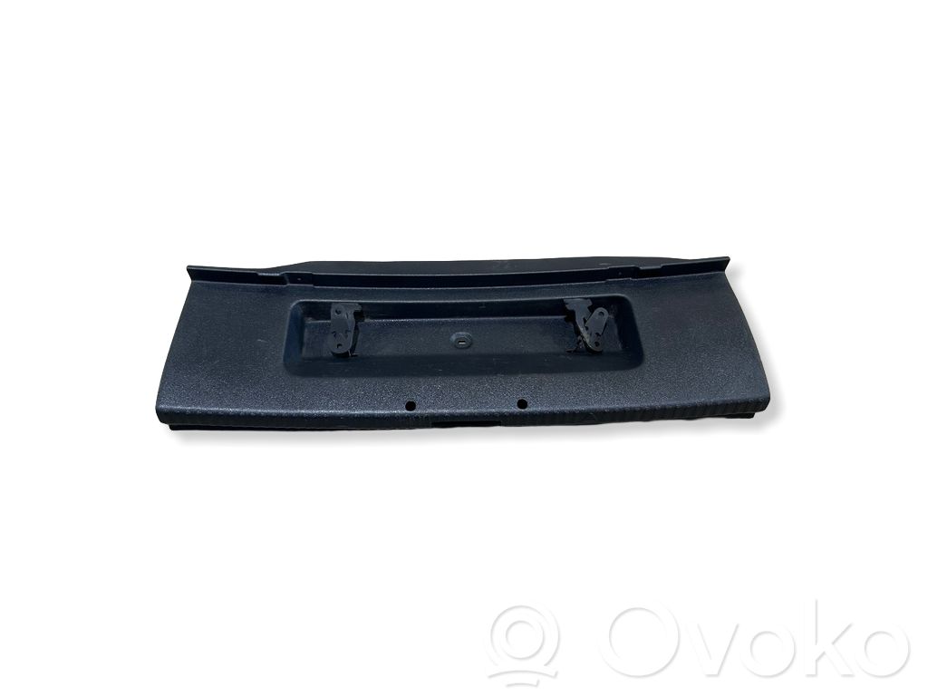 Skoda Octavia Mk3 (5E) Protector del borde del maletero/compartimento de carga 