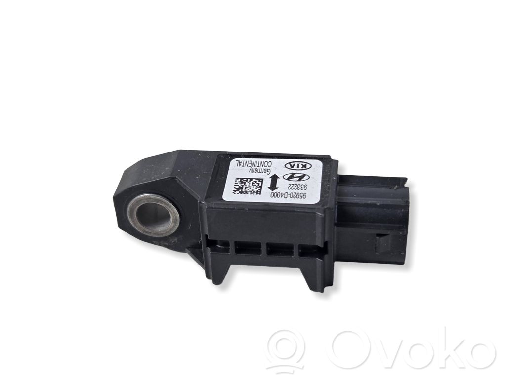 Airbagsensor Crashsensor Drucksensor   95920D4000