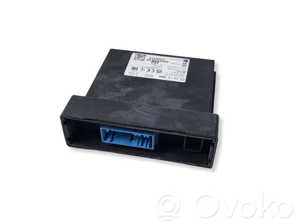 Peugeot 2008 II Module d'éclairage LCM 
