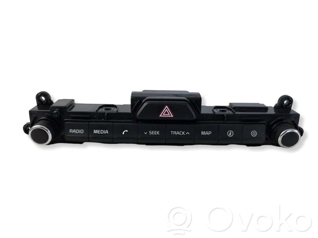 KIA Sportage Head unit multimedia control 