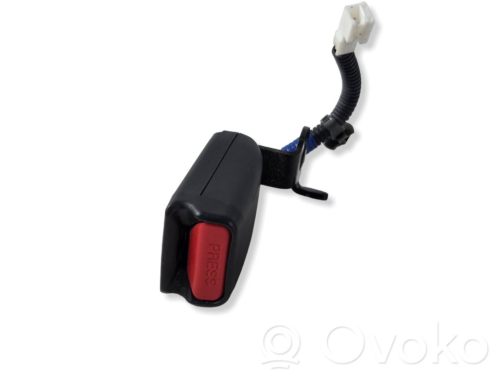 KIA Sportage Rear seatbelt buckle 
