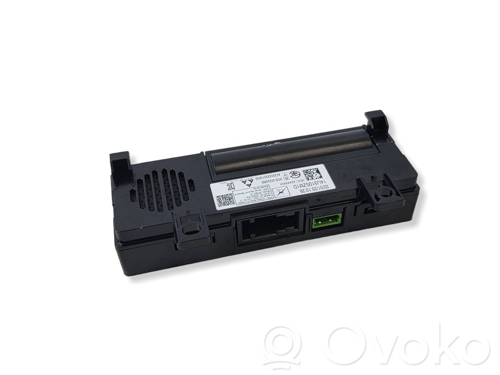 Opel Corsa F Bluetooth control unit module 
